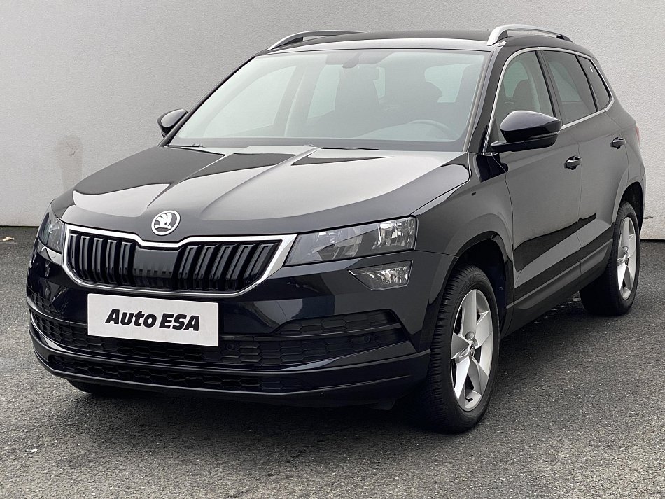 Škoda Karoq 1.0 TSi Ambition