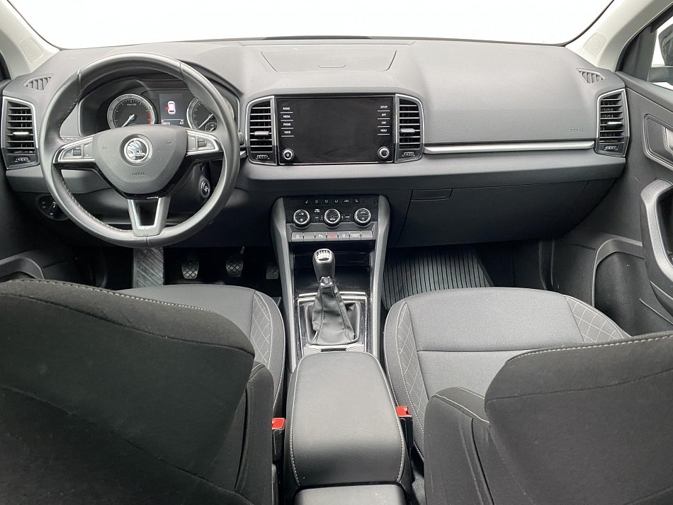 Škoda Karoq 1.0 TSi Ambition