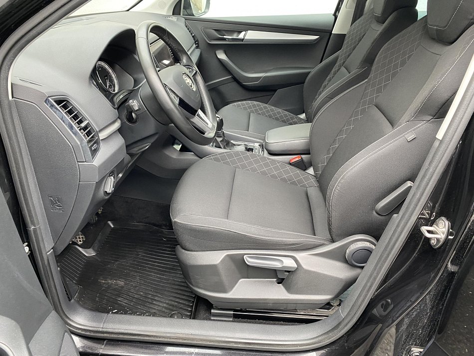 Škoda Karoq 1.0 TSi Ambition