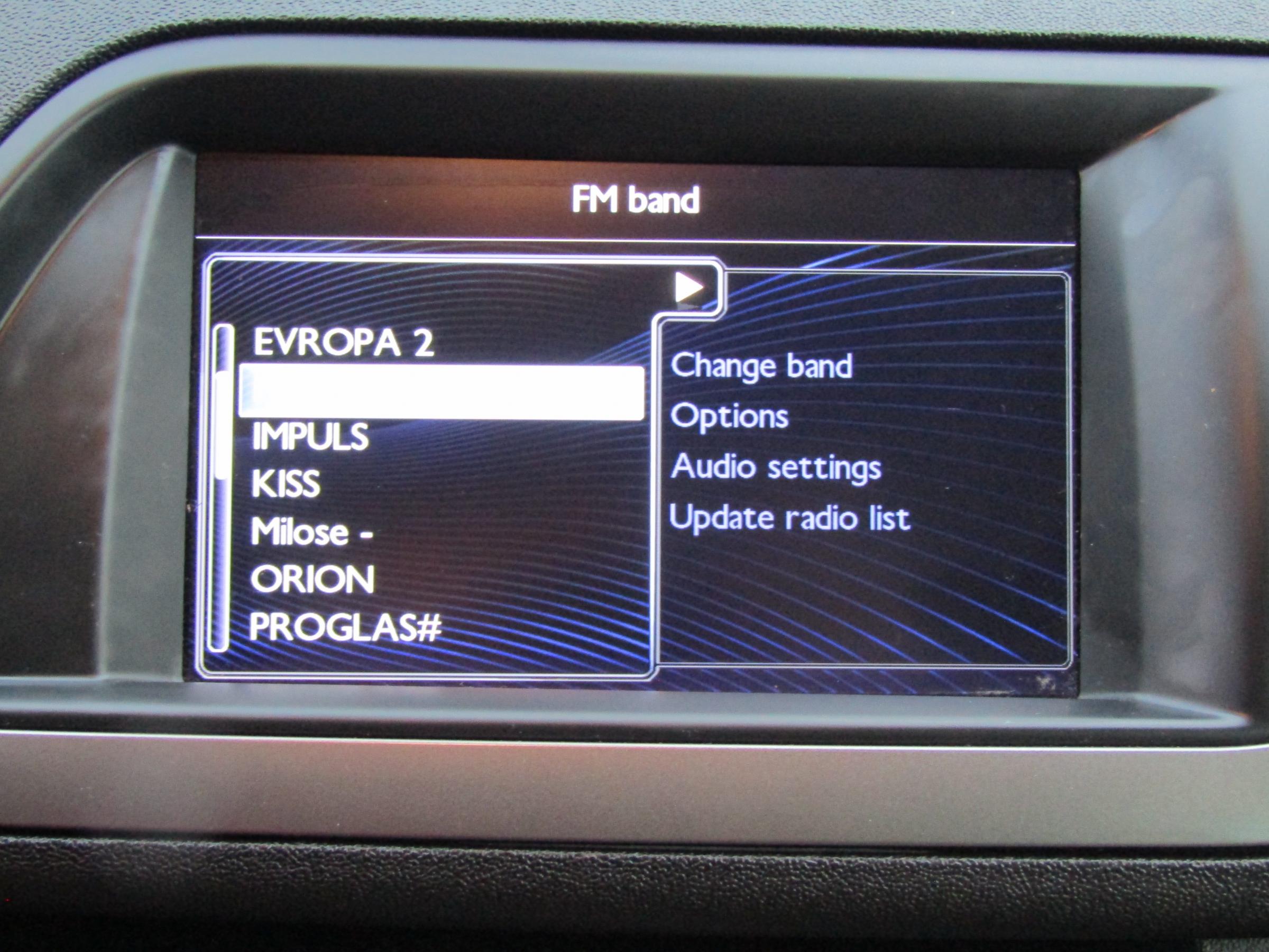 Citroën C5, 2014 - pohled č. 13