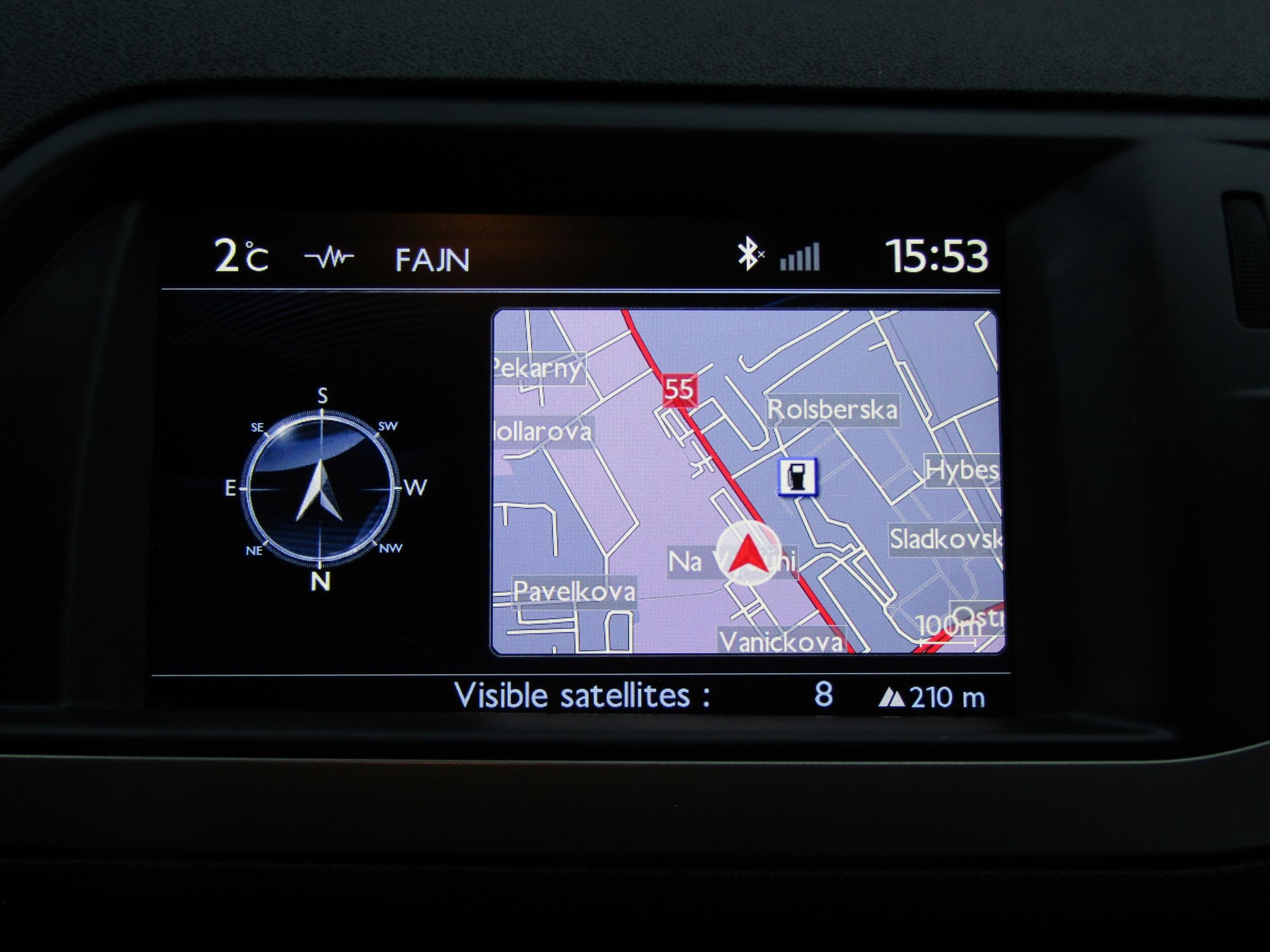 Citroën C5, 2014 - pohled č. 14