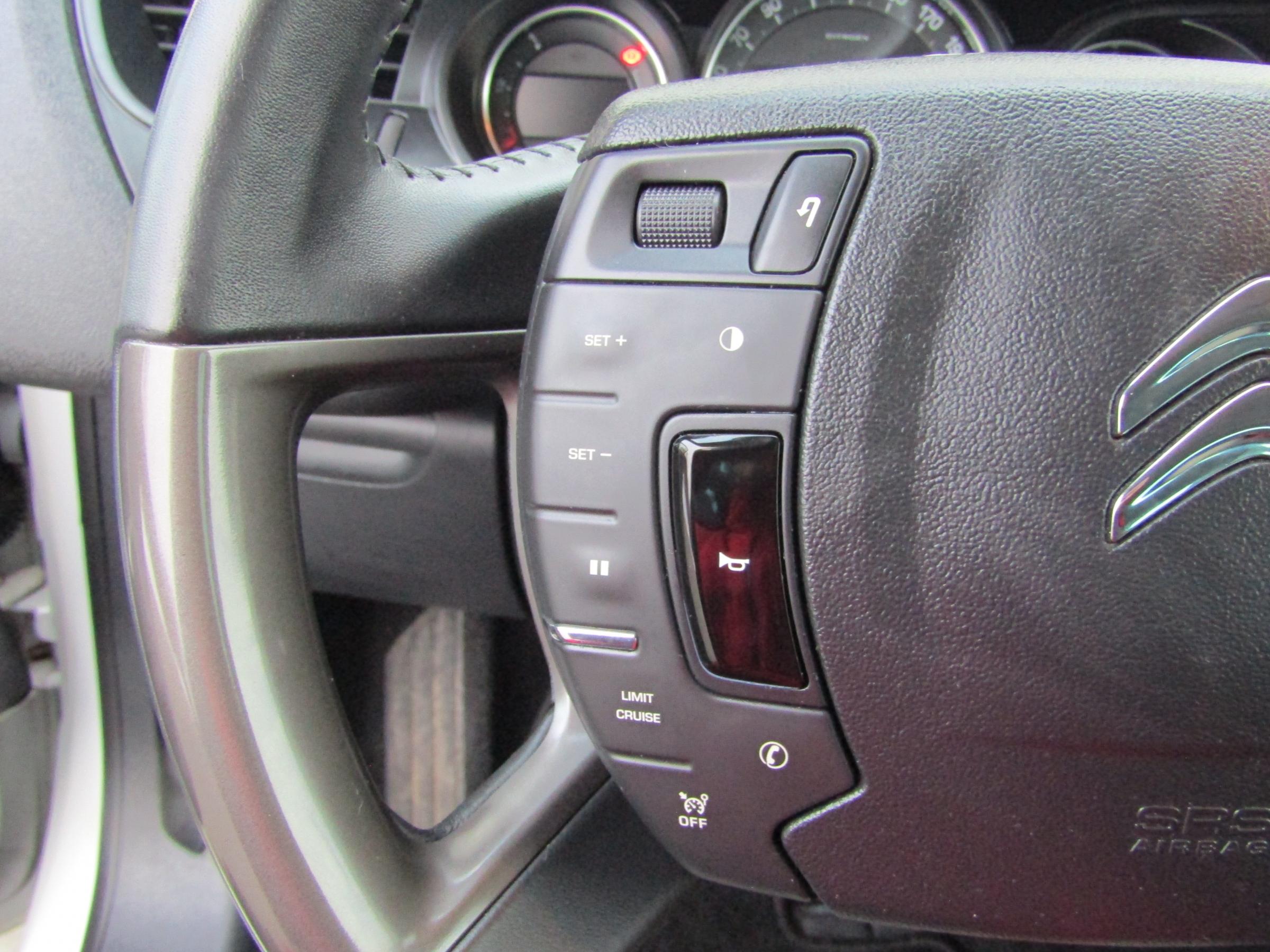 Citroën C5, 2014 - pohled č. 16