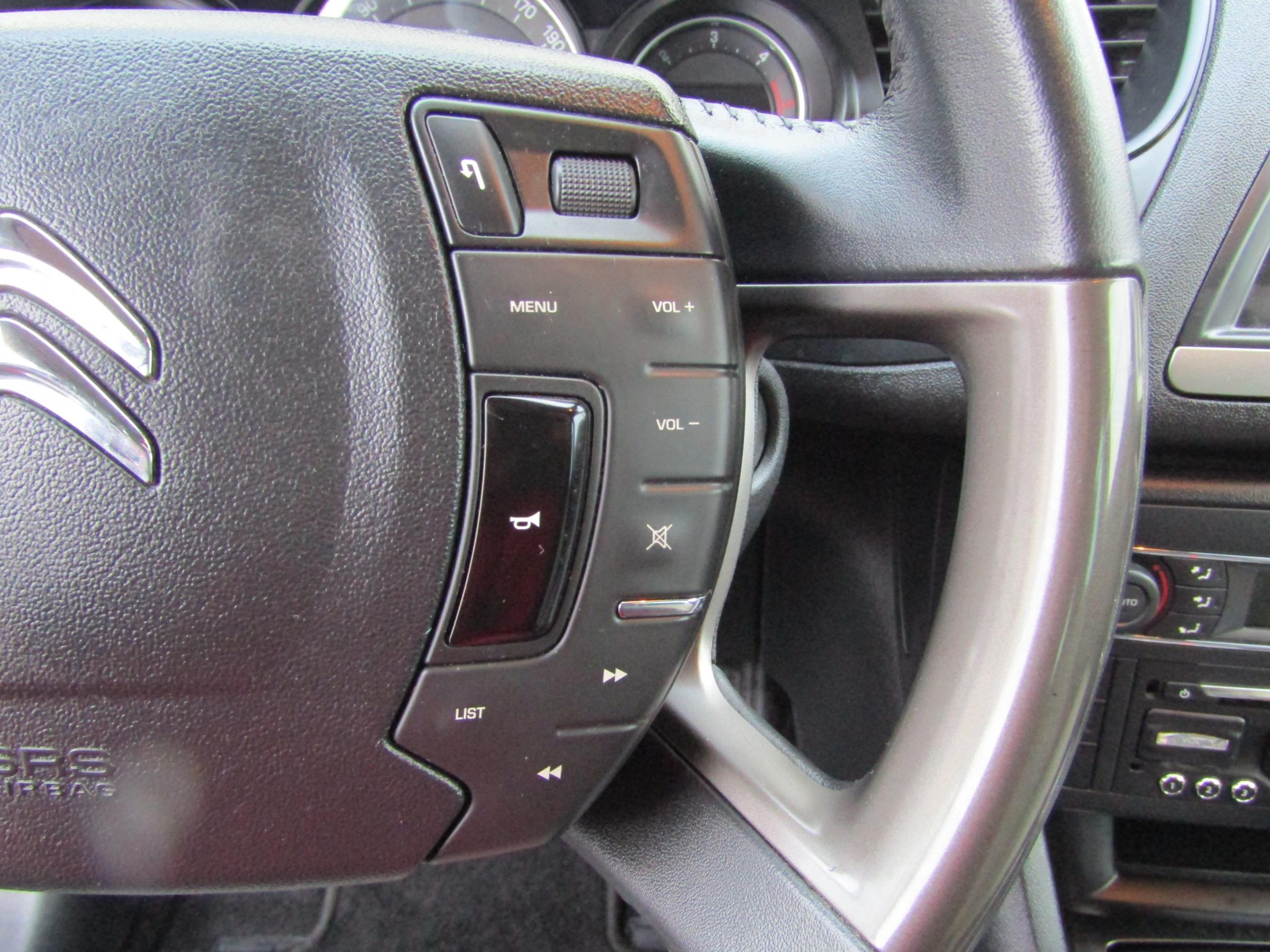 Citroën C5, 2014 - pohled č. 17