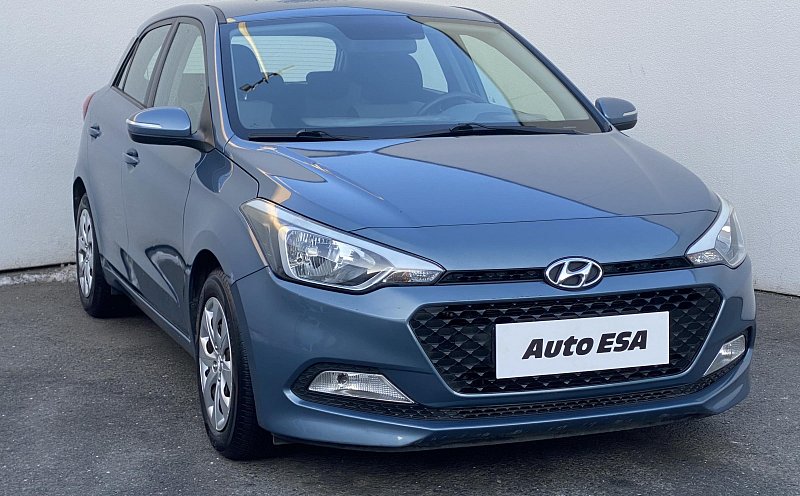 Hyundai I20 1.2i 