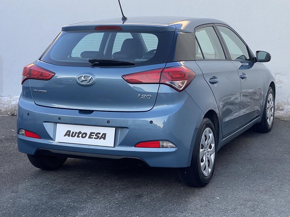 Hyundai I20 1.2i 
