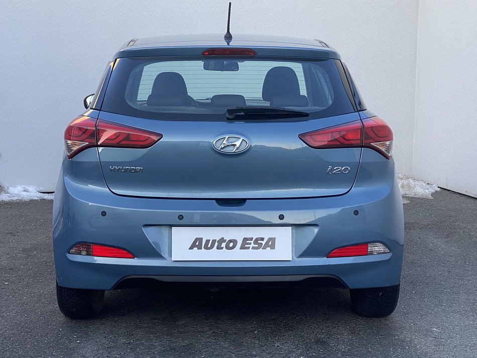 Hyundai I20 1.2i 