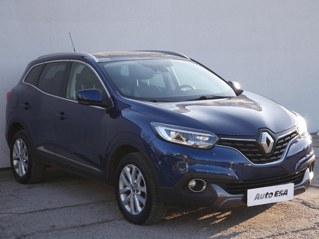 Renault Kadjar 1.6 dCi  4x4