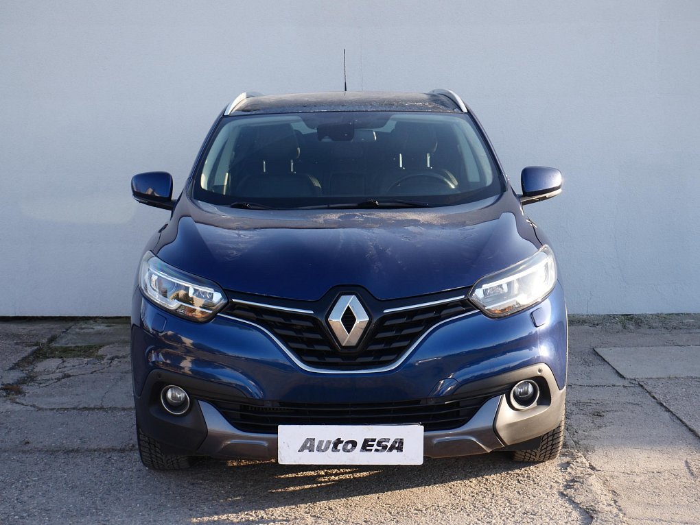 Renault Kadjar 1.6 dCi  4x4