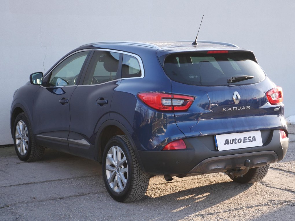 Renault Kadjar 1.6 dCi  4x4