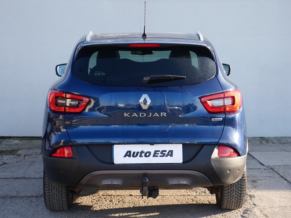 Renault Kadjar 1.6 dCi  4x4