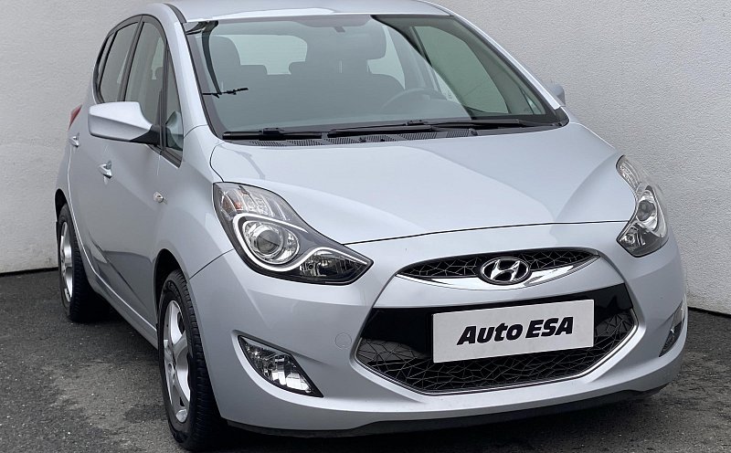 Hyundai Ix20 1.4i 