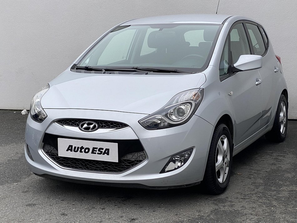 Hyundai Ix20 1.4i 