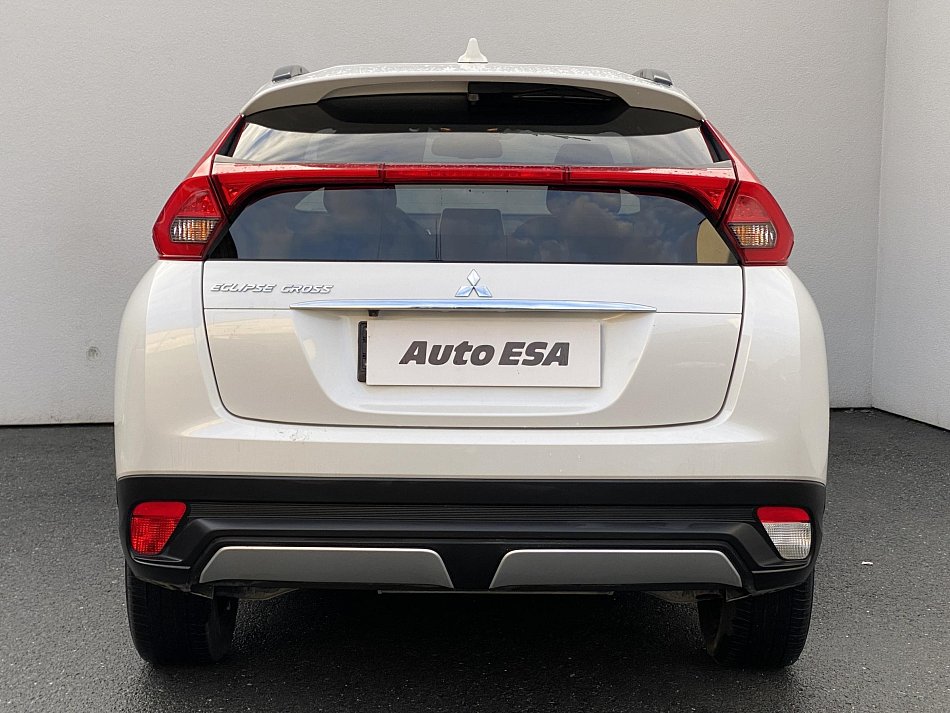 Mitsubishi Eclipse Cross 1.5MiVEC  2WD