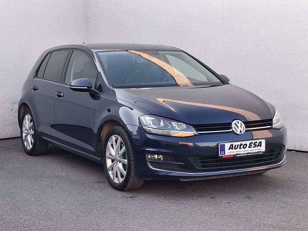 Volkswagen Golf 1.4 TSi Highline