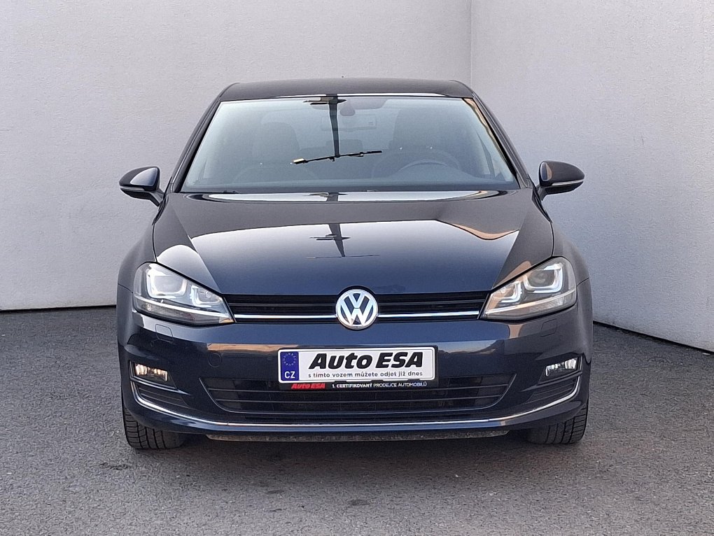 Volkswagen Golf 1.4 TSi Highline