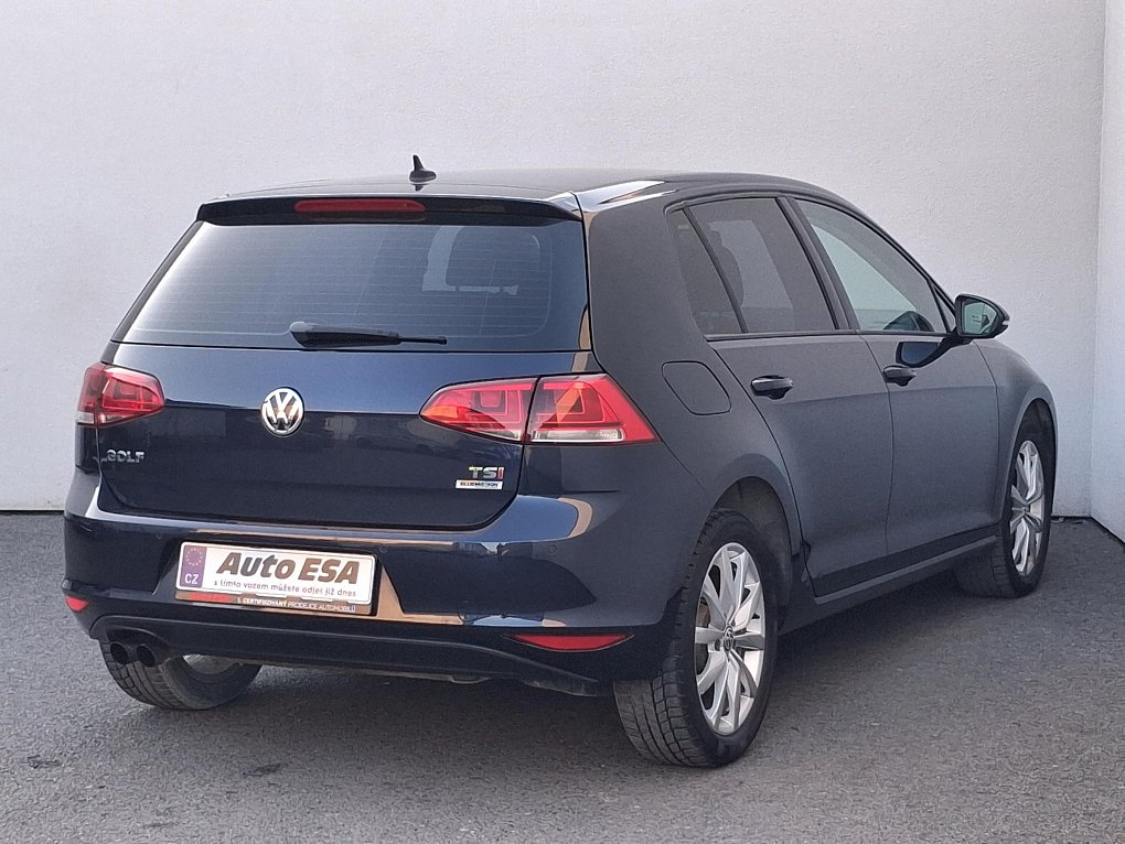 Volkswagen Golf 1.4 TSi Highline