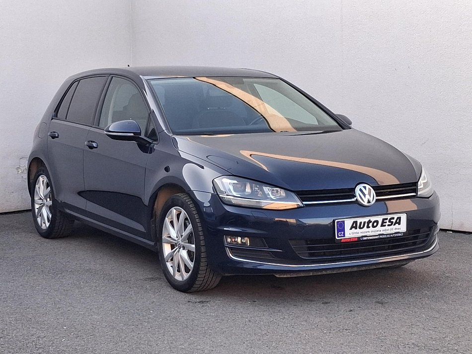 Volkswagen Golf 1.4 TSi Highline