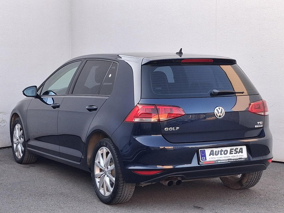 Volkswagen Golf 1.4 TSi Highline