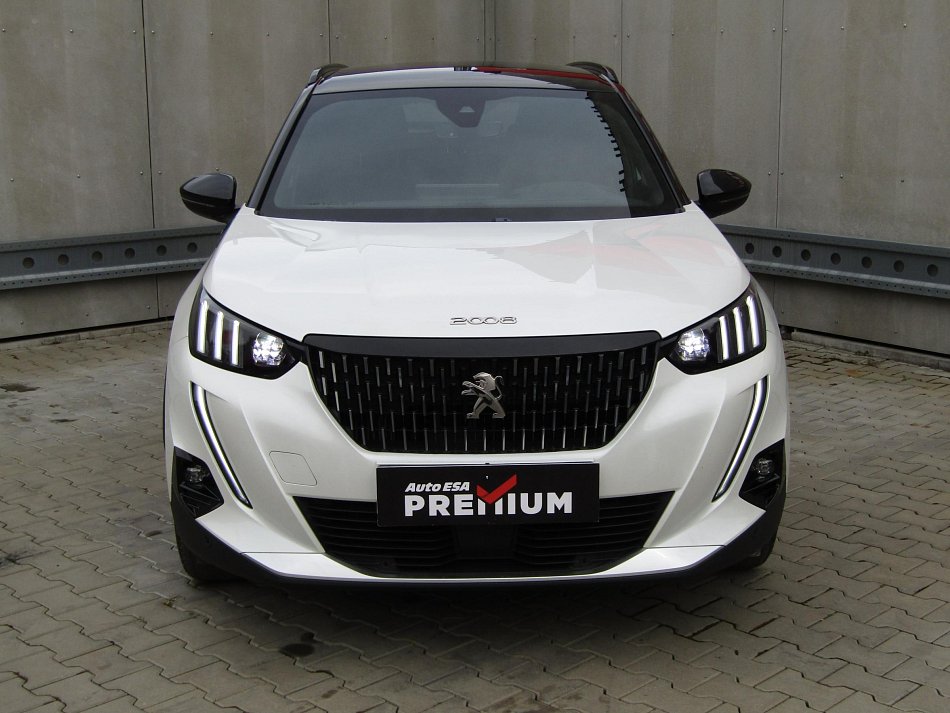 Peugeot 2008 1.2 PT GT