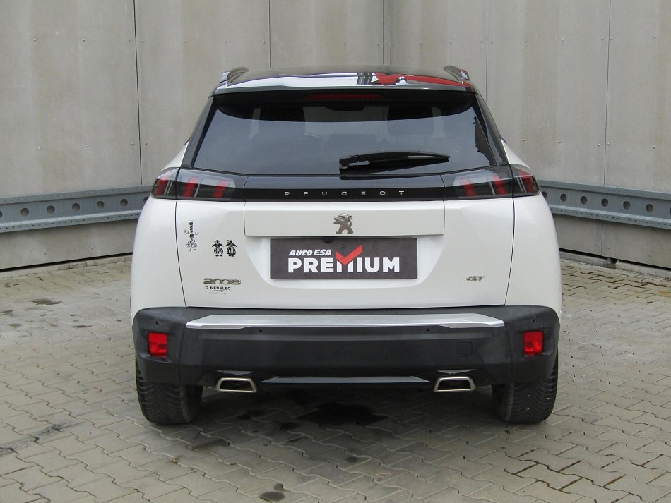 Peugeot 2008 1.2 PT GT