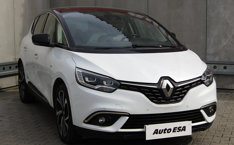 Renault Scénic 1.6dCi Edition