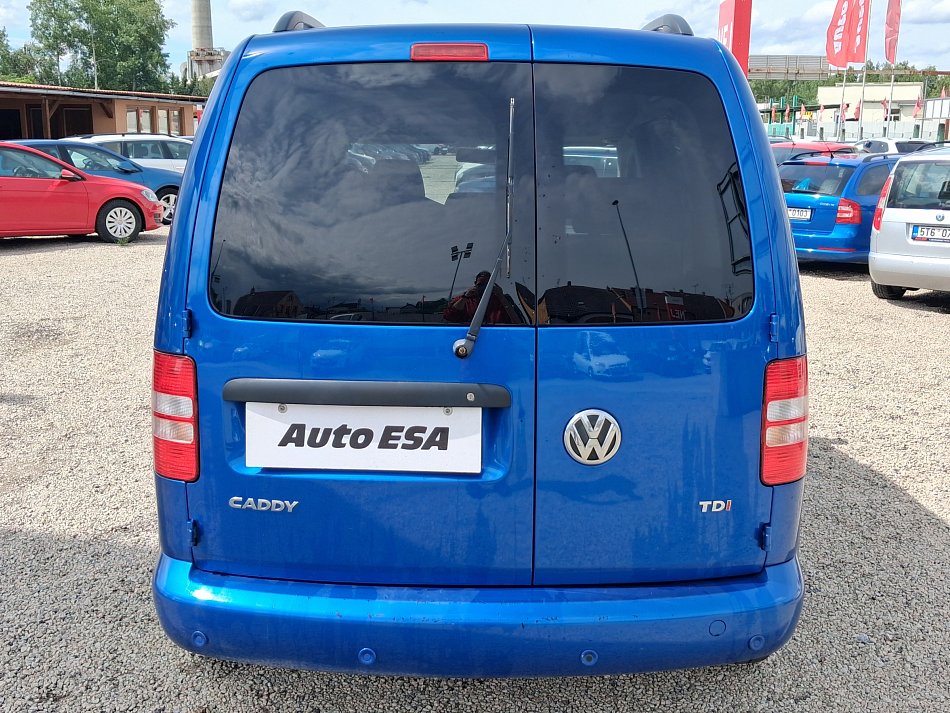 Volkswagen Caddy 1.6TDi 