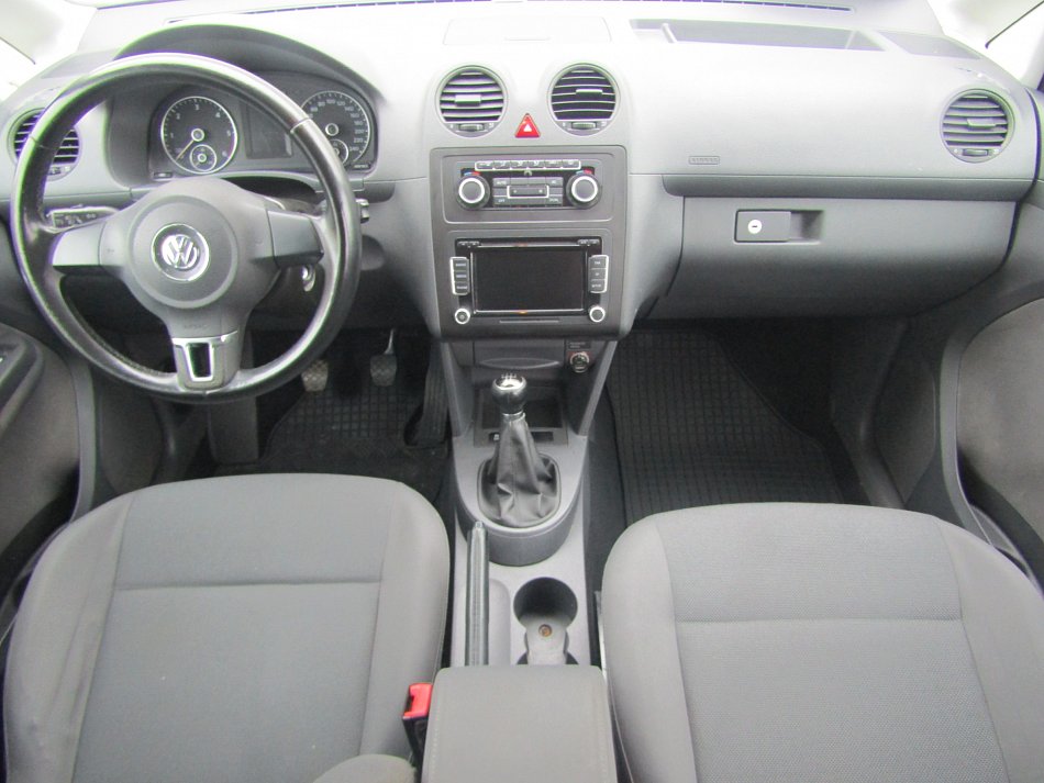 Volkswagen Caddy 1.6TDi 