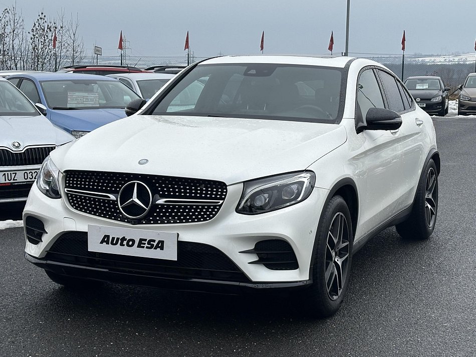 Mercedes-Benz GLC 2.2 d  250d 4MATIC