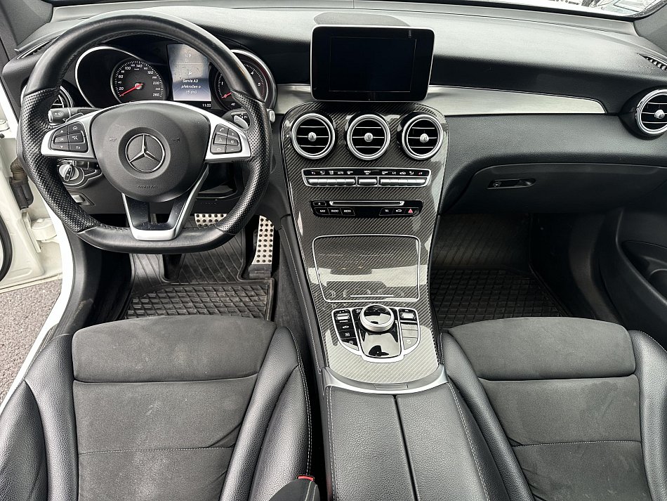 Mercedes-Benz GLC 2.2 d  250d 4MATIC