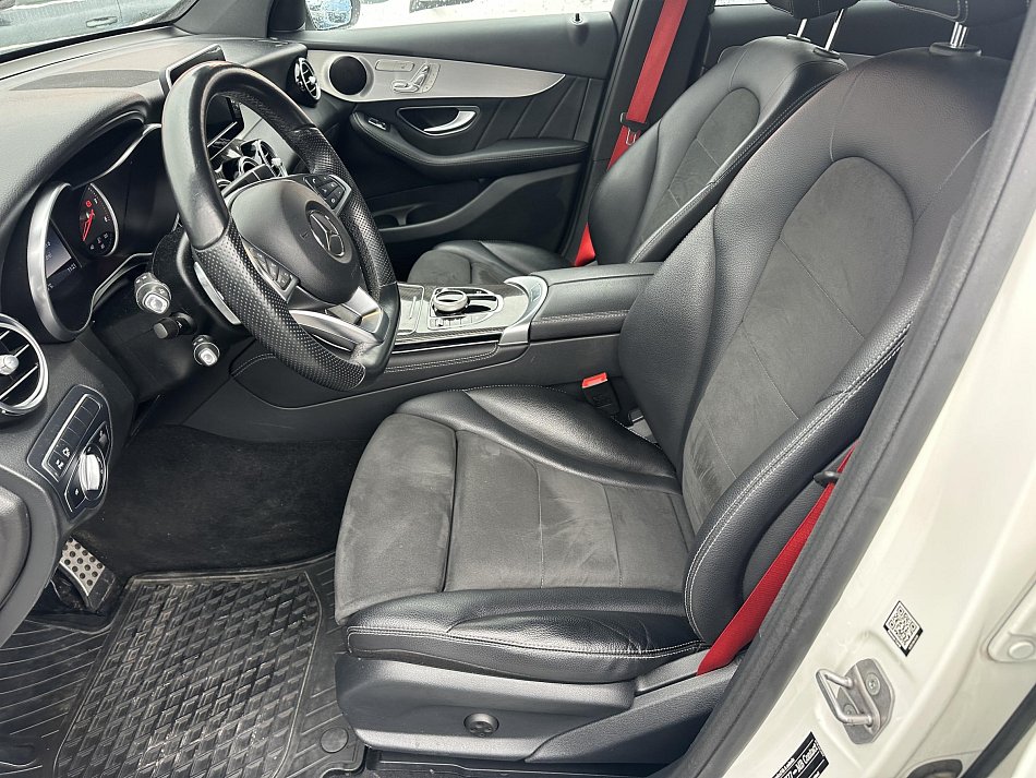 Mercedes-Benz GLC 2.2 d  250d 4MATIC