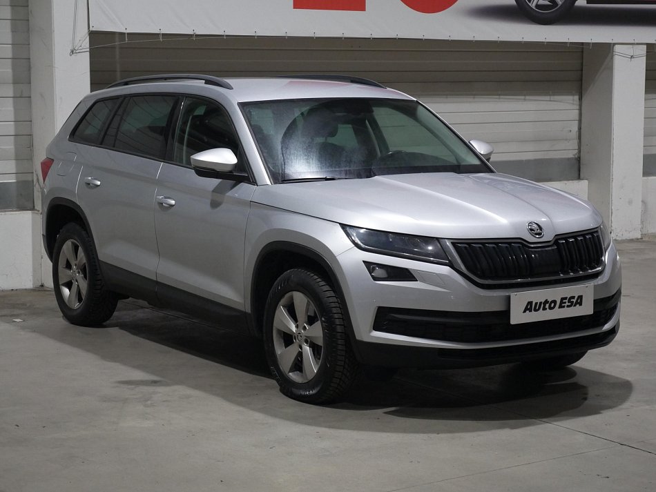 Škoda Kodiaq 2.0TDi SportLine 4x4