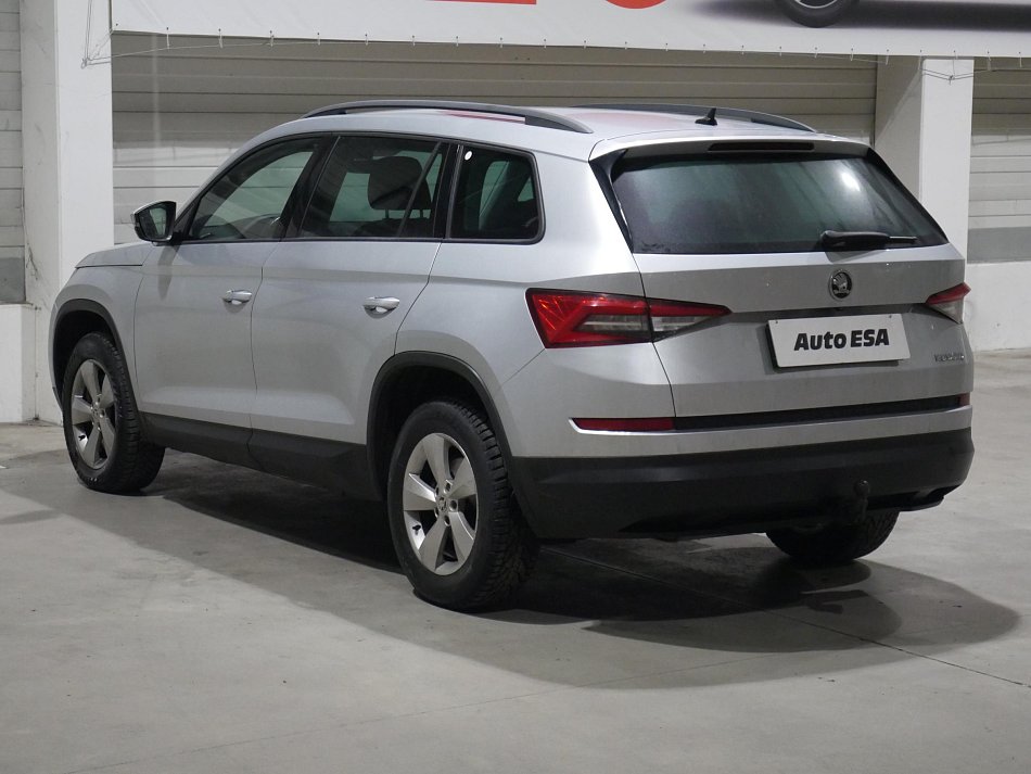 Škoda Kodiaq 2.0TDi SportLine 4x4