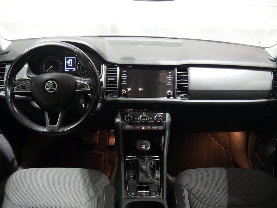 Škoda Kodiaq 2.0TDi SportLine 4x4