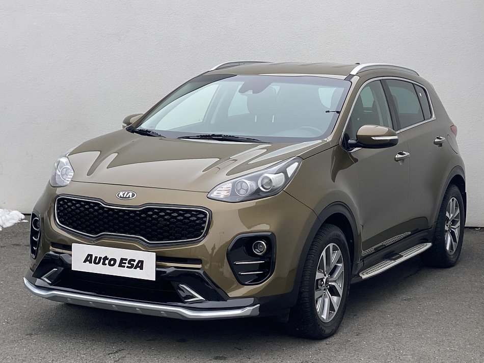 Kia Sportage 1.7 CRDI 