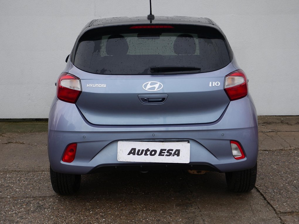 Hyundai I10 1.0 MPI 