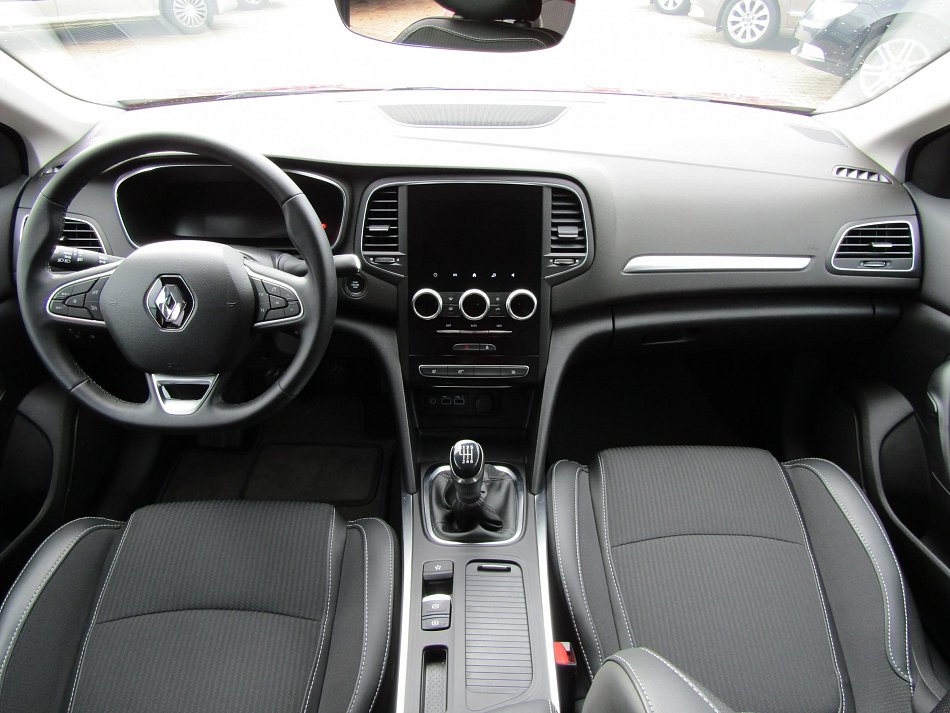 Renault Mégane 1.3 
