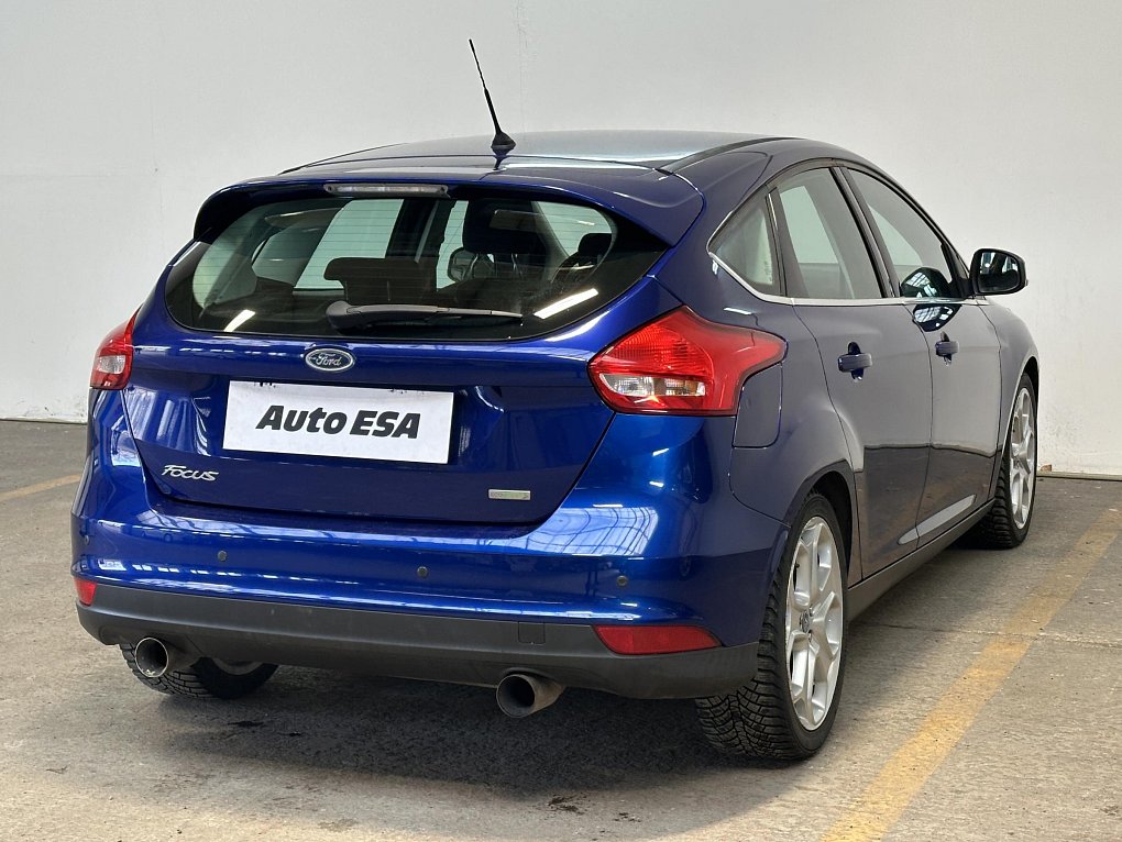Ford Focus 1.5EB 