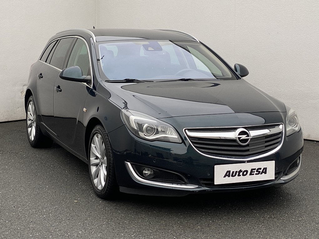 Opel Insignia 2.0 CDTI  4x4