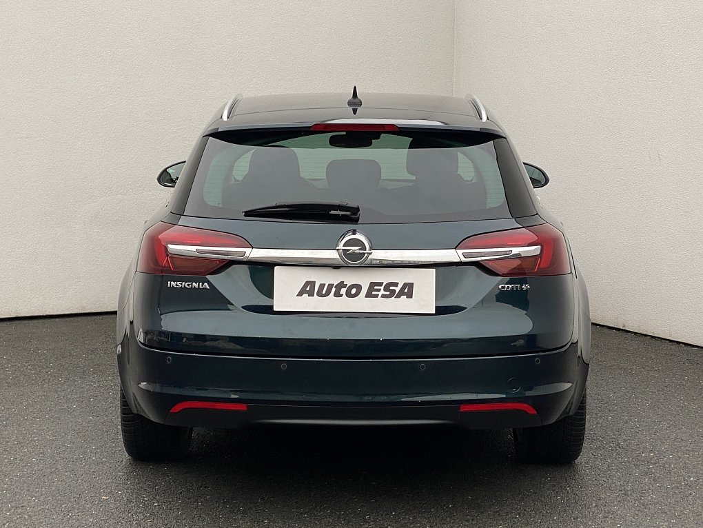 Opel Insignia 2.0 CDTI  4x4