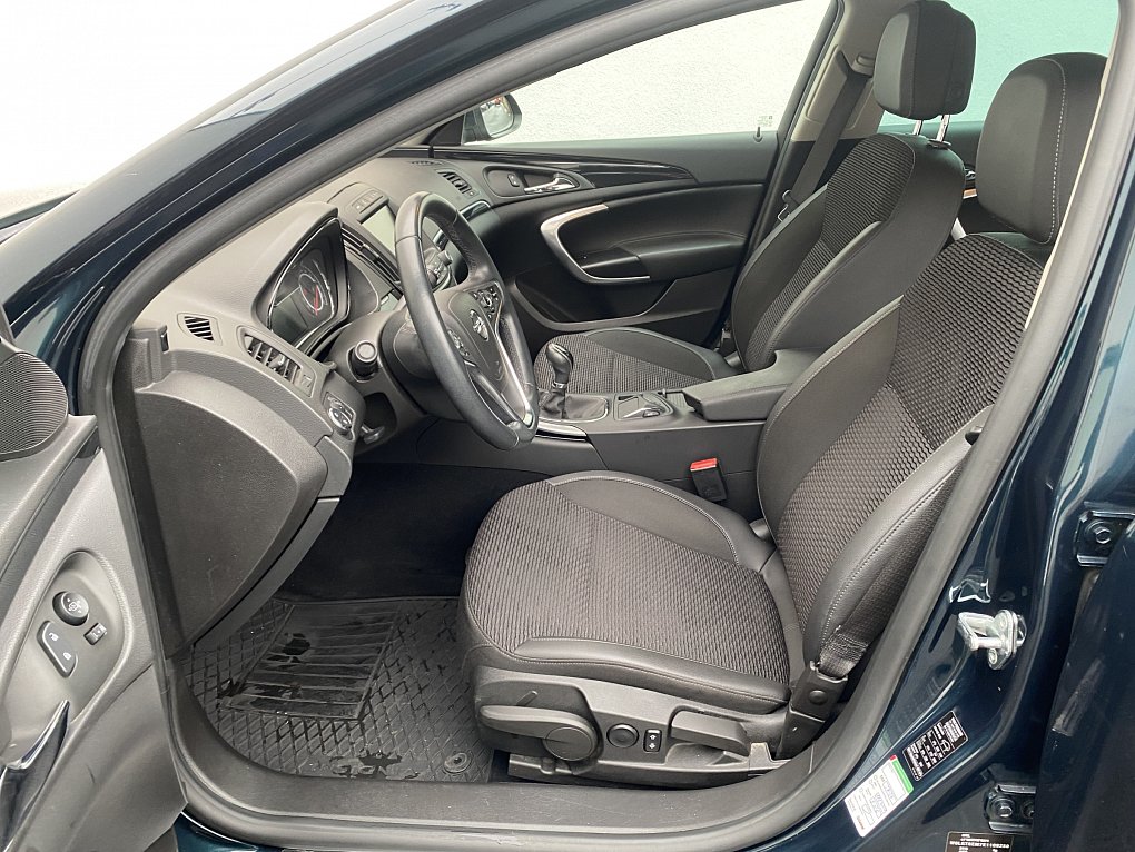 Opel Insignia 2.0 CDTI  4x4