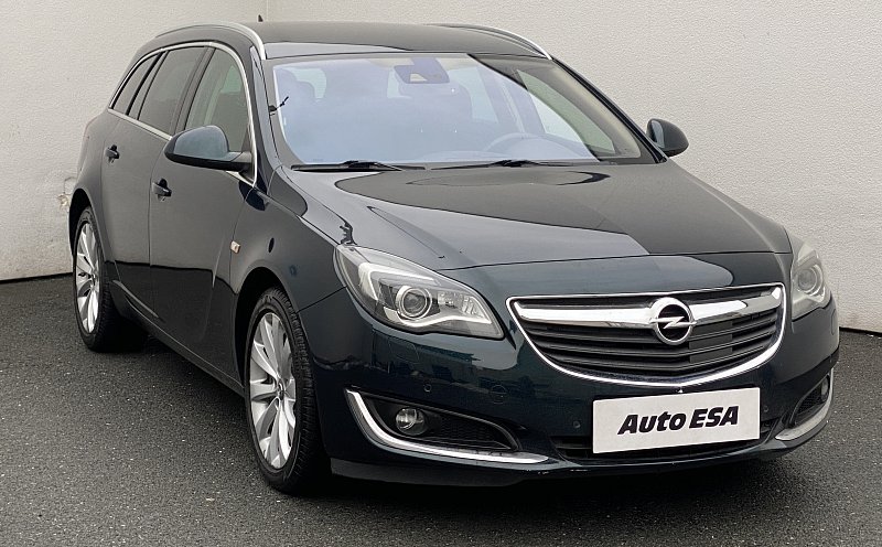 Opel Insignia 2.0 CDTI  4x4