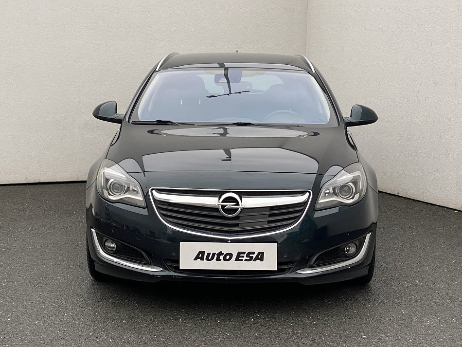 Opel Insignia 2.0 CDTI  4x4