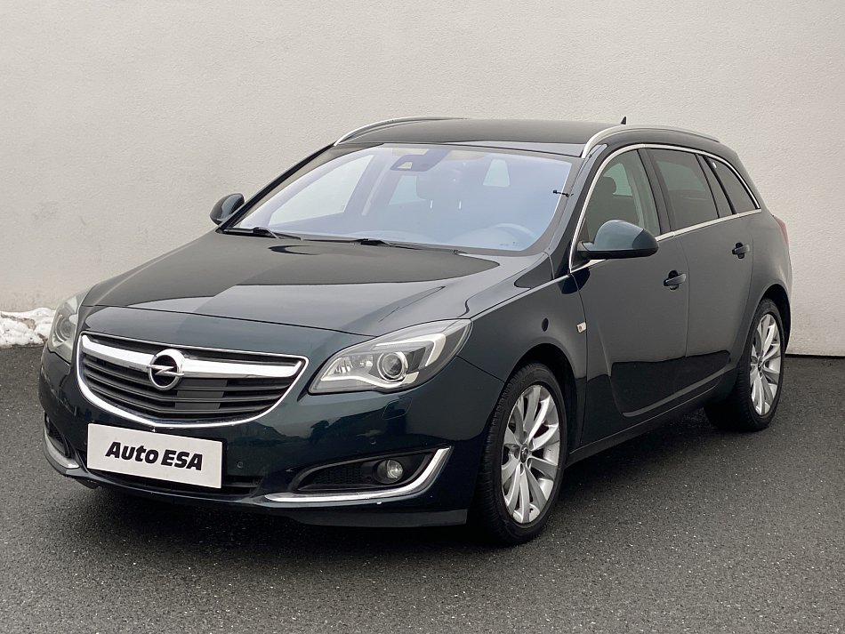 Opel Insignia 2.0 CDTI  4x4