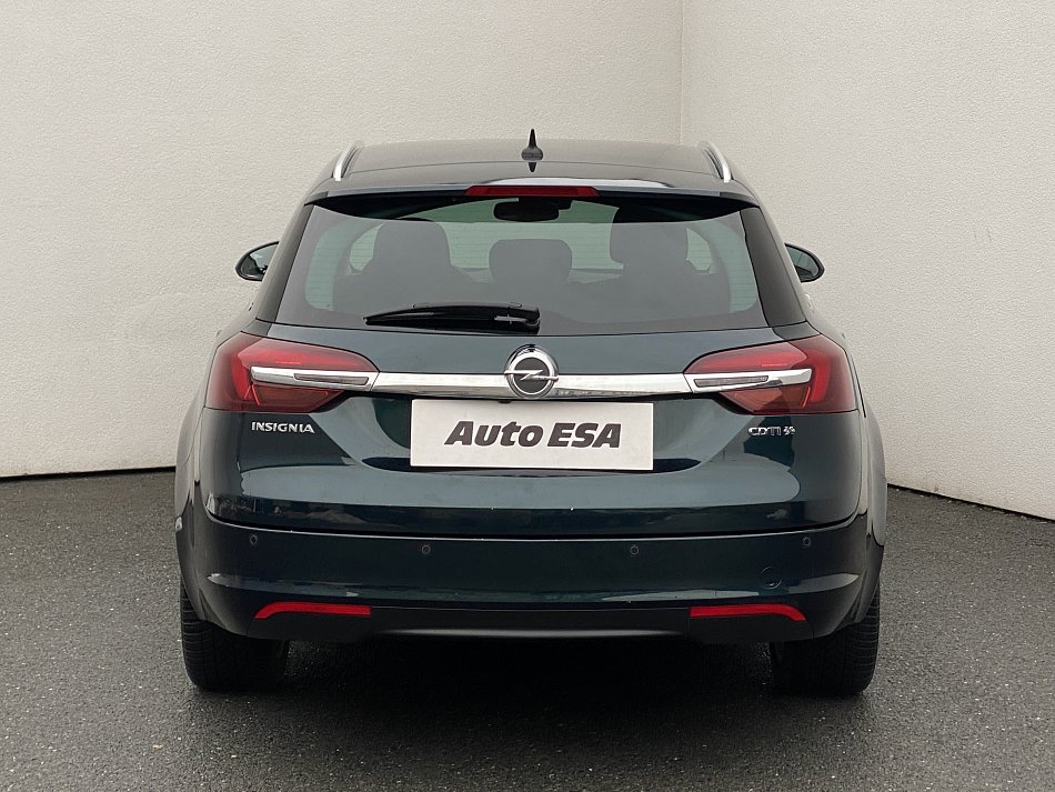 Opel Insignia 2.0 CDTI  4x4