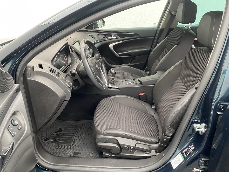 Opel Insignia 2.0 CDTI  4x4