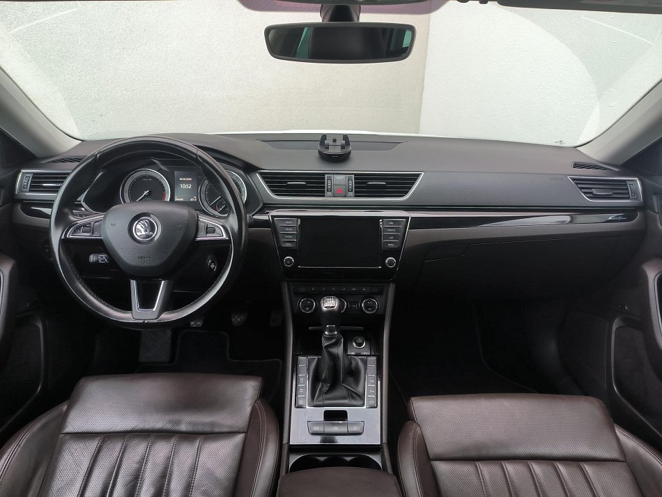 Škoda Superb III 2.0 TDi L&K 4x4