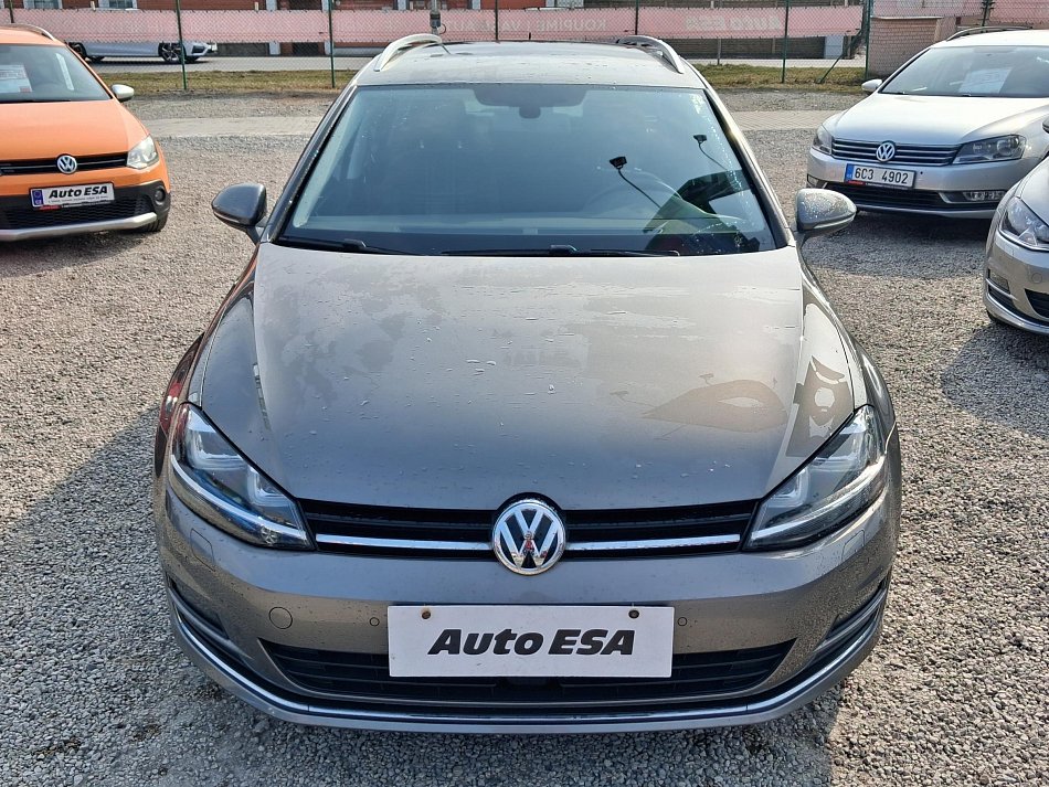 Volkswagen Golf 1.4 TSi Lounge