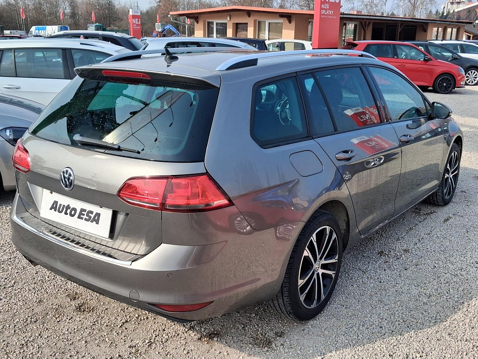 Volkswagen Golf 1.4 TSi Lounge