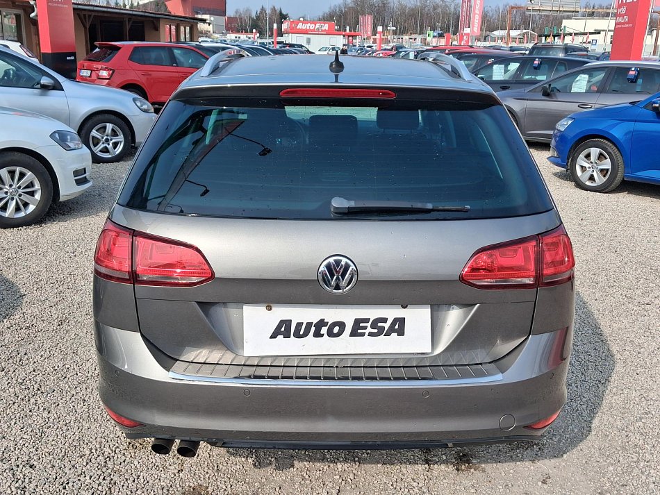 Volkswagen Golf 1.4 TSi Lounge