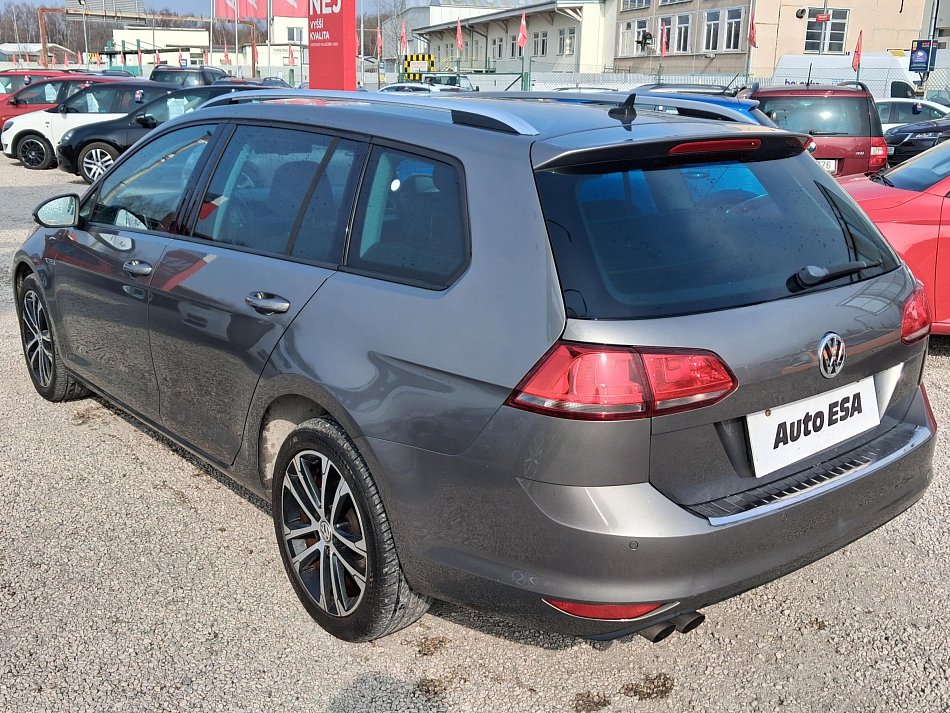 Volkswagen Golf 1.4 TSi Lounge